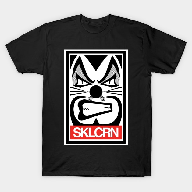 SKLCRN Icon T-Shirt by skillcrane